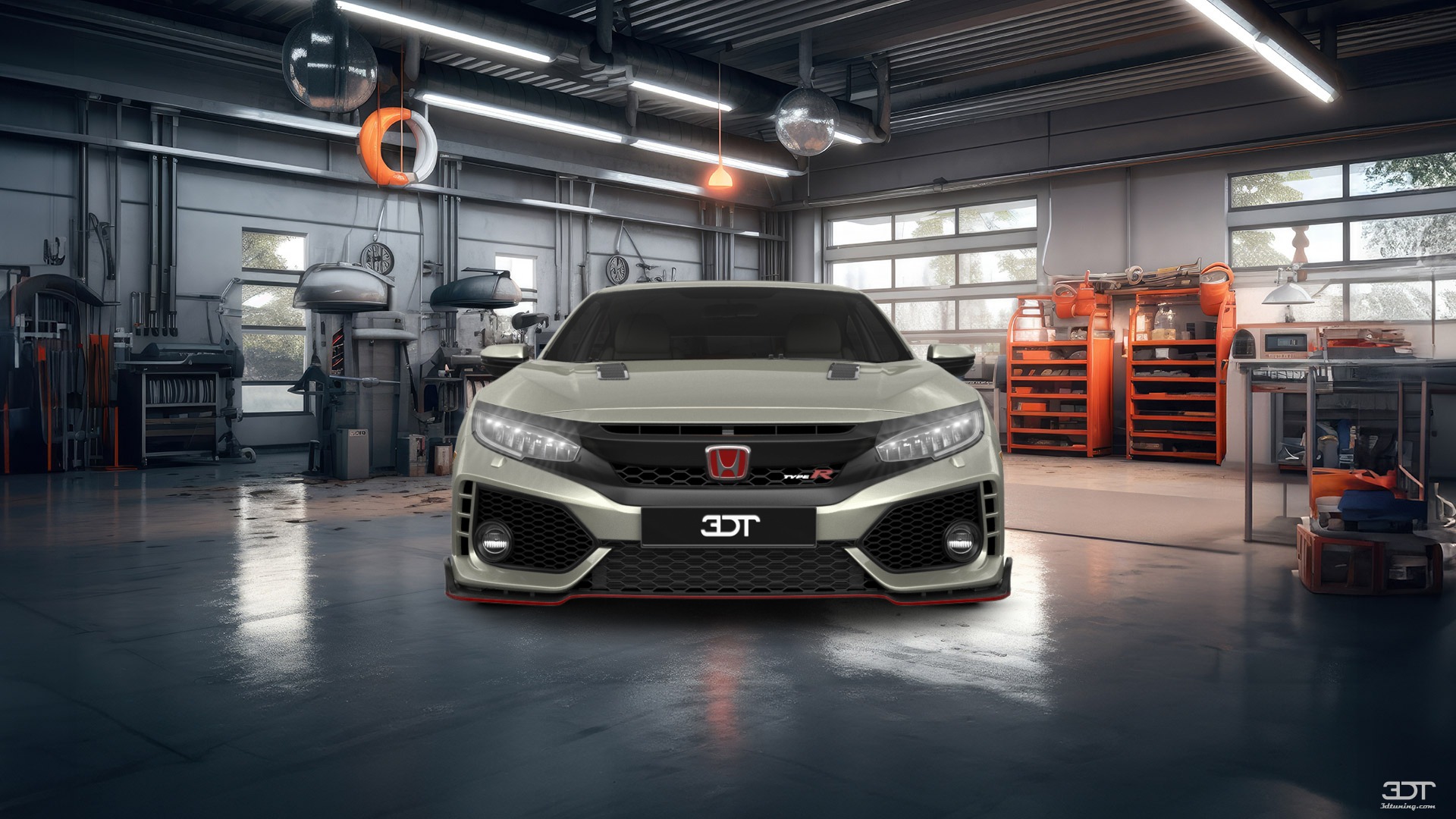 Honda Civic Hatchback 2018