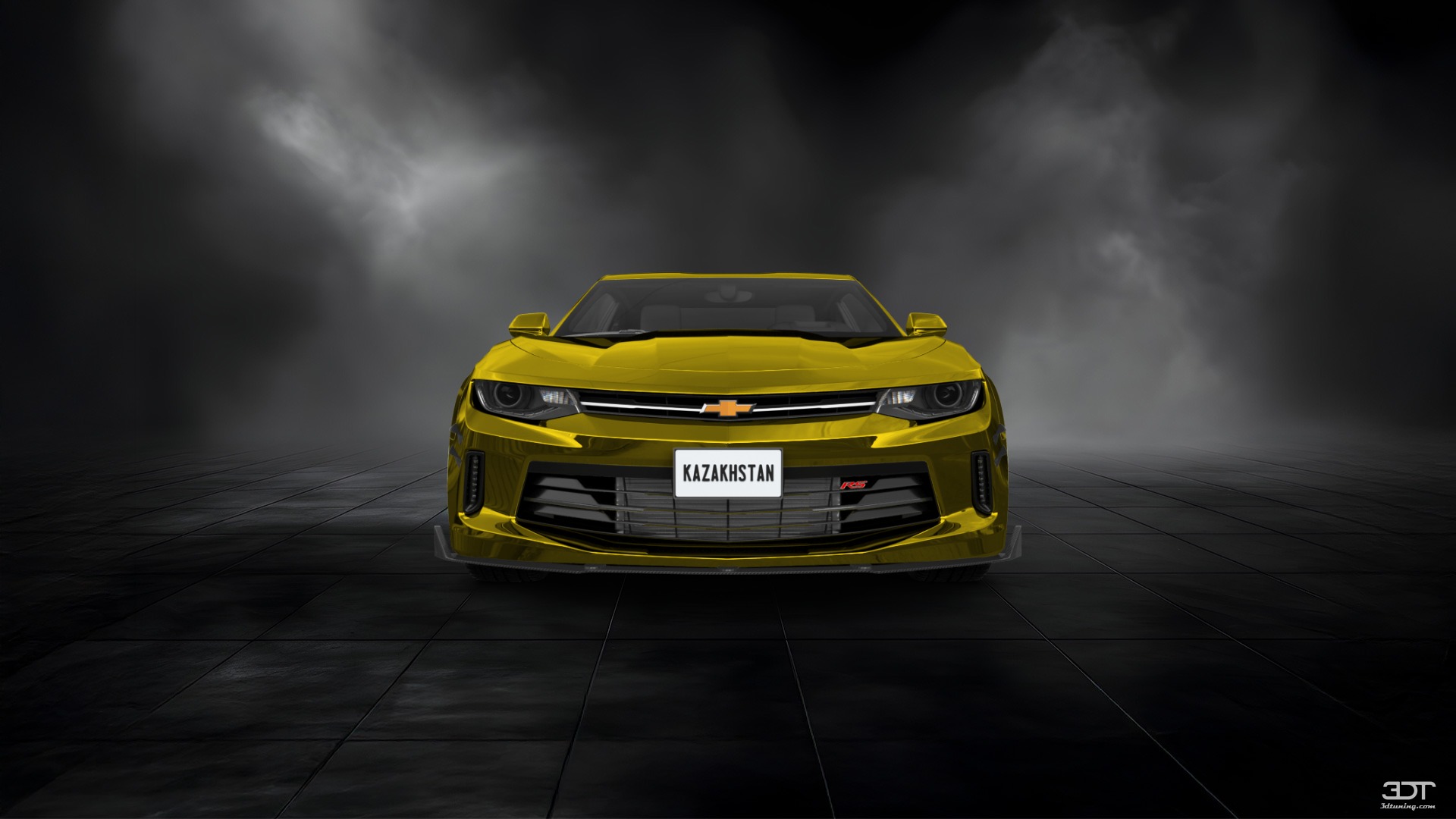 Chevrolet Camaro 2 Door Coupe 2016