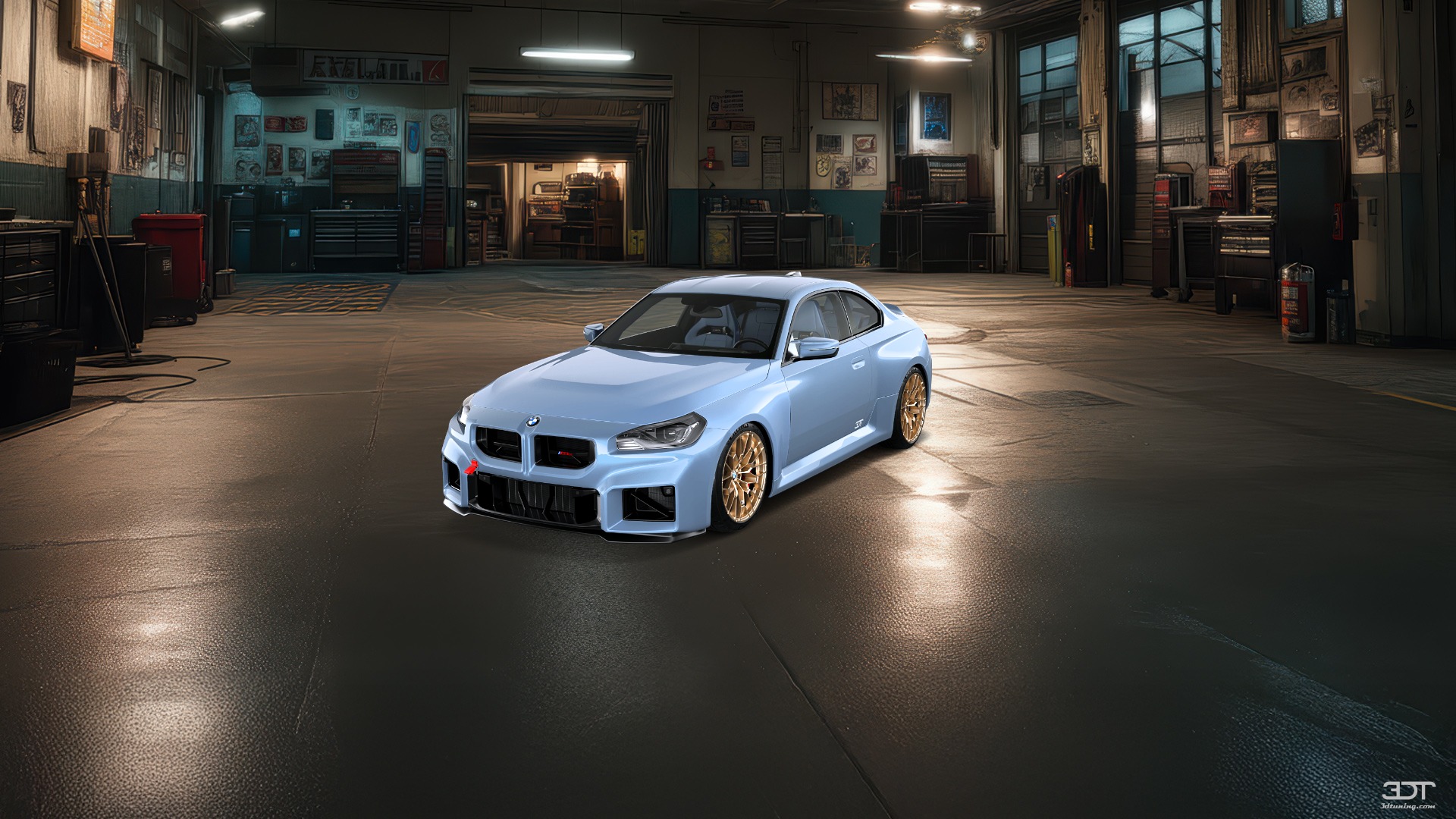 BMW M2 2 Door Coupe 2025