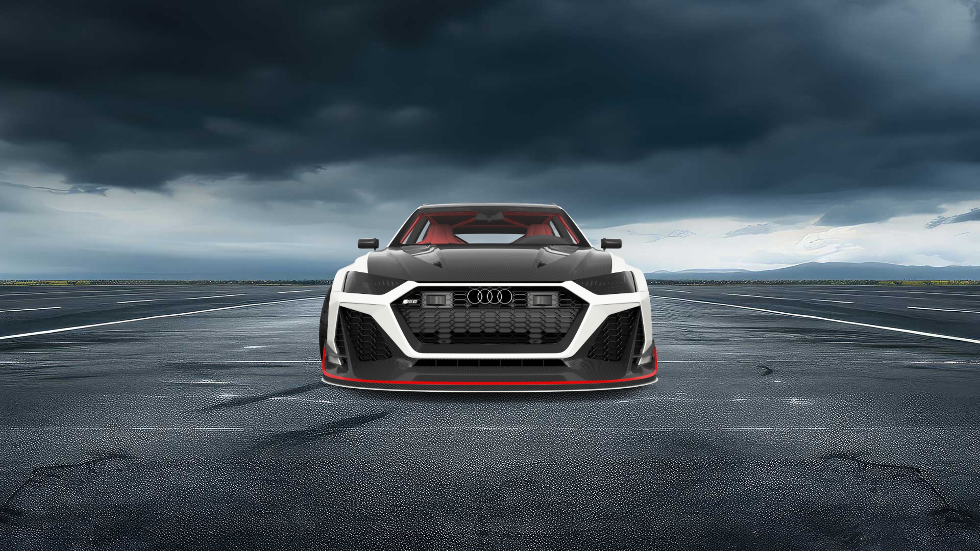 Audi RS6 Avant 2020