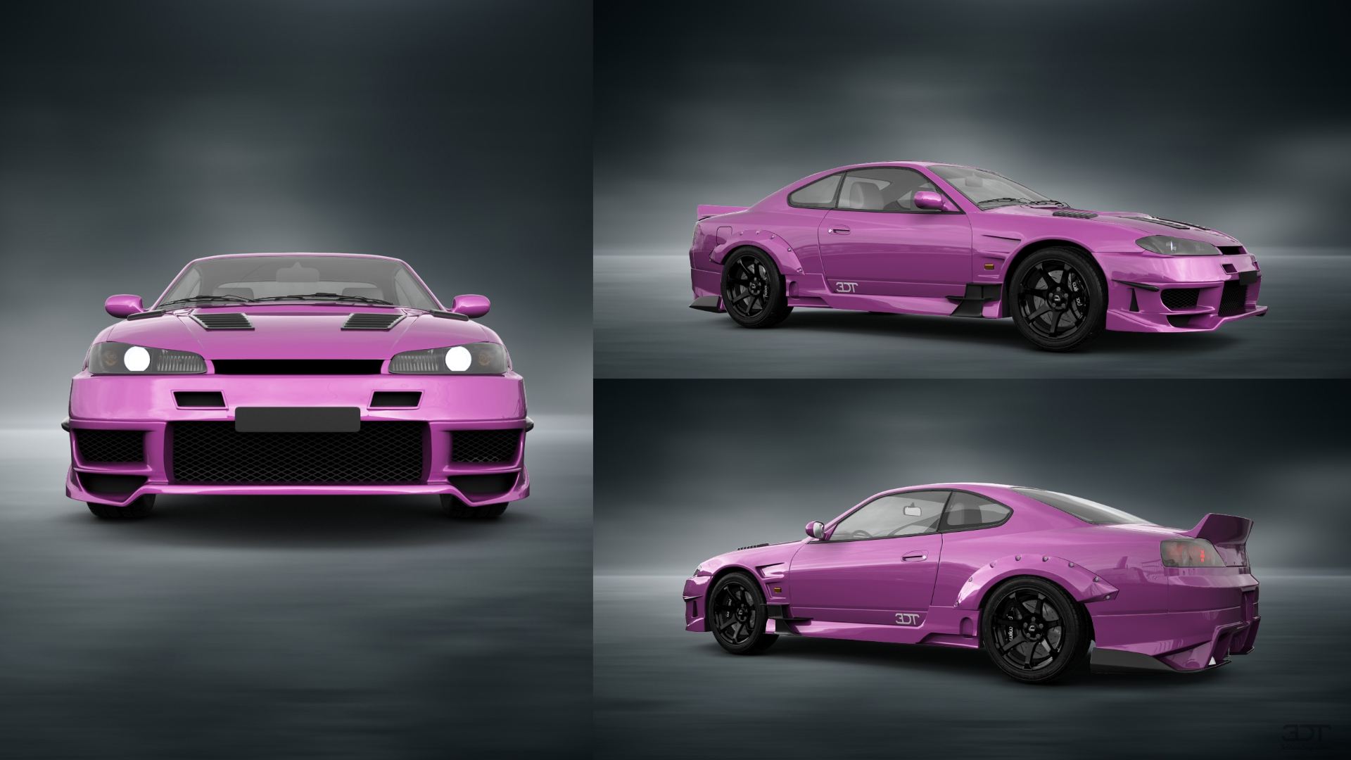 Nissan Silvia S15 2 Door Coupe 1999