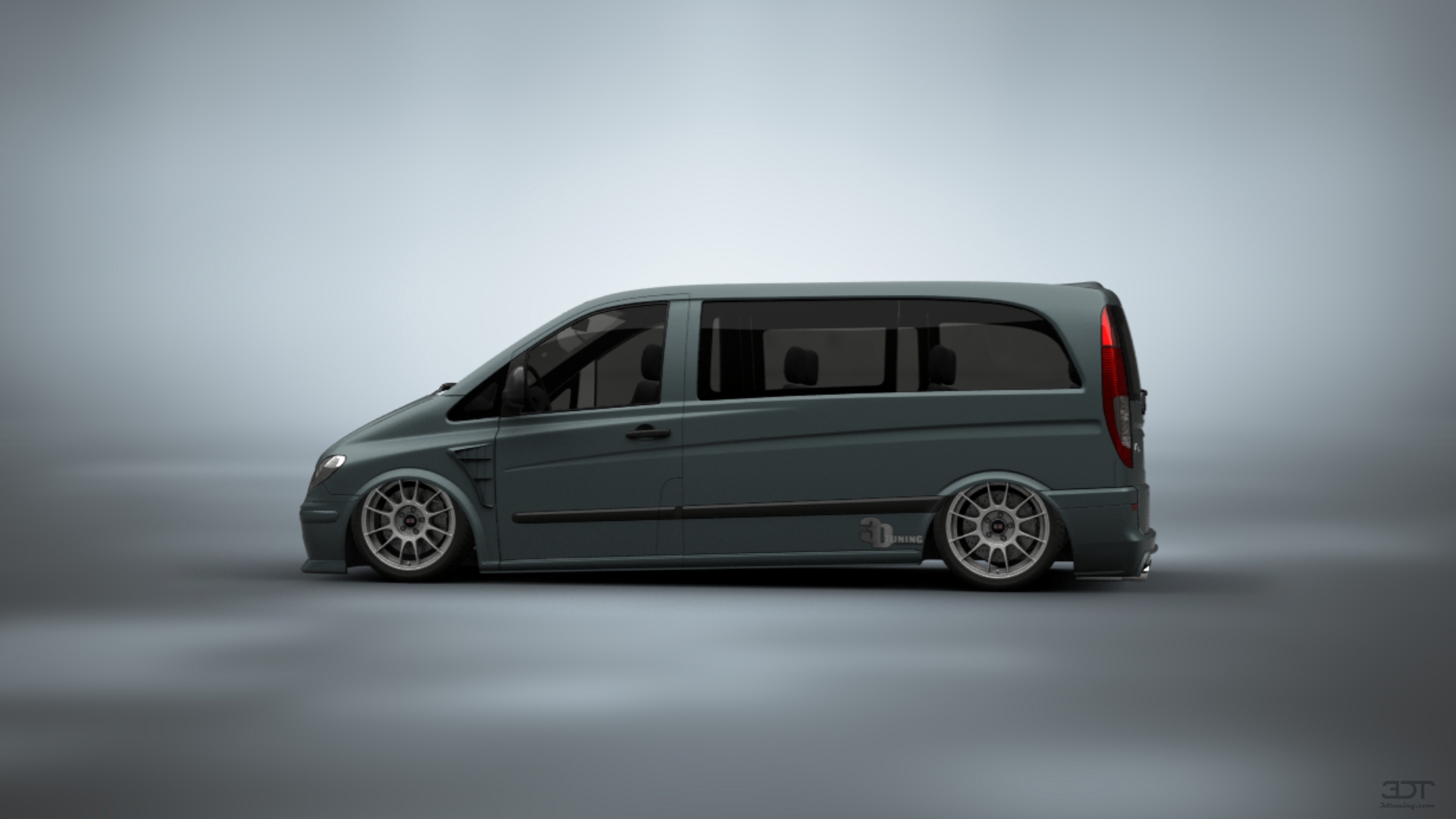 Mercedes Vito Van 2003 tuning