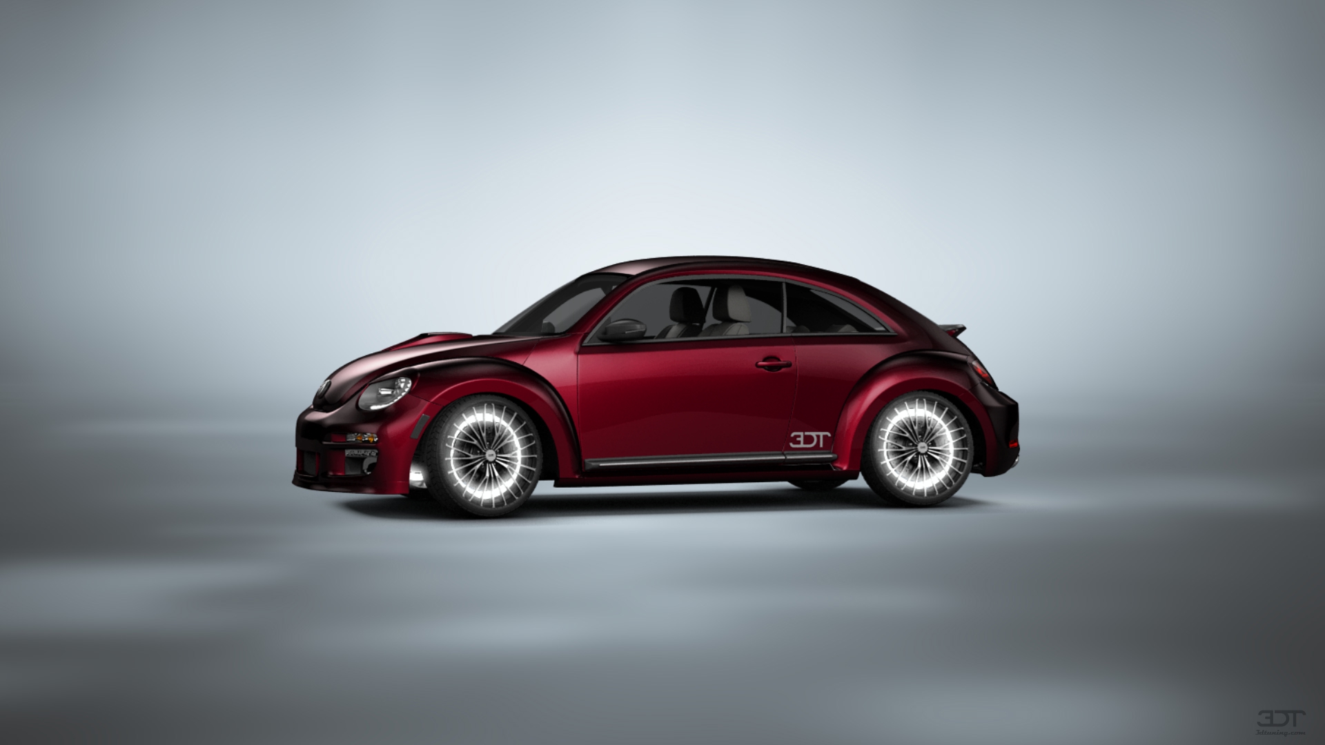 Volkswagen Beetle 2 Door Coupe 2012 tuning