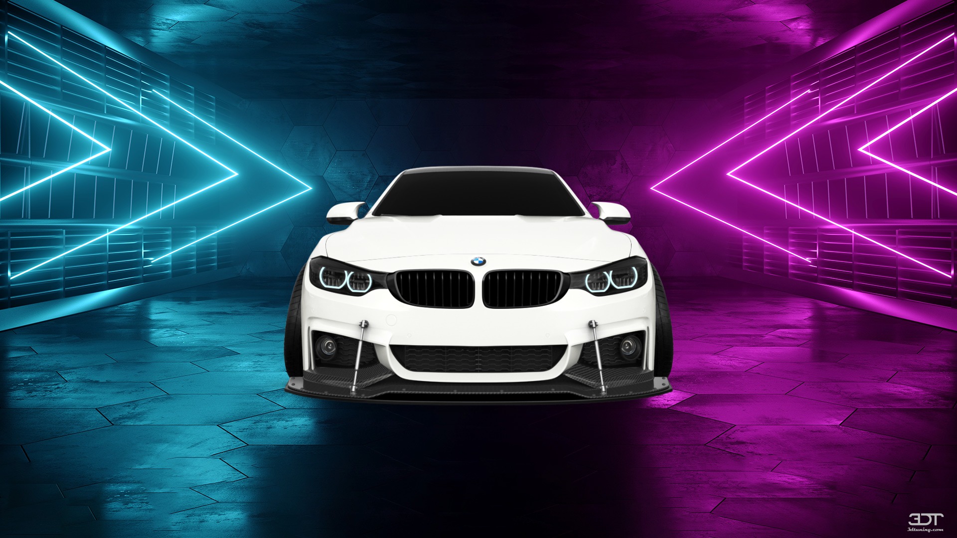 BMW 4 Series Gran Coupe 5 Door Liftback 2015