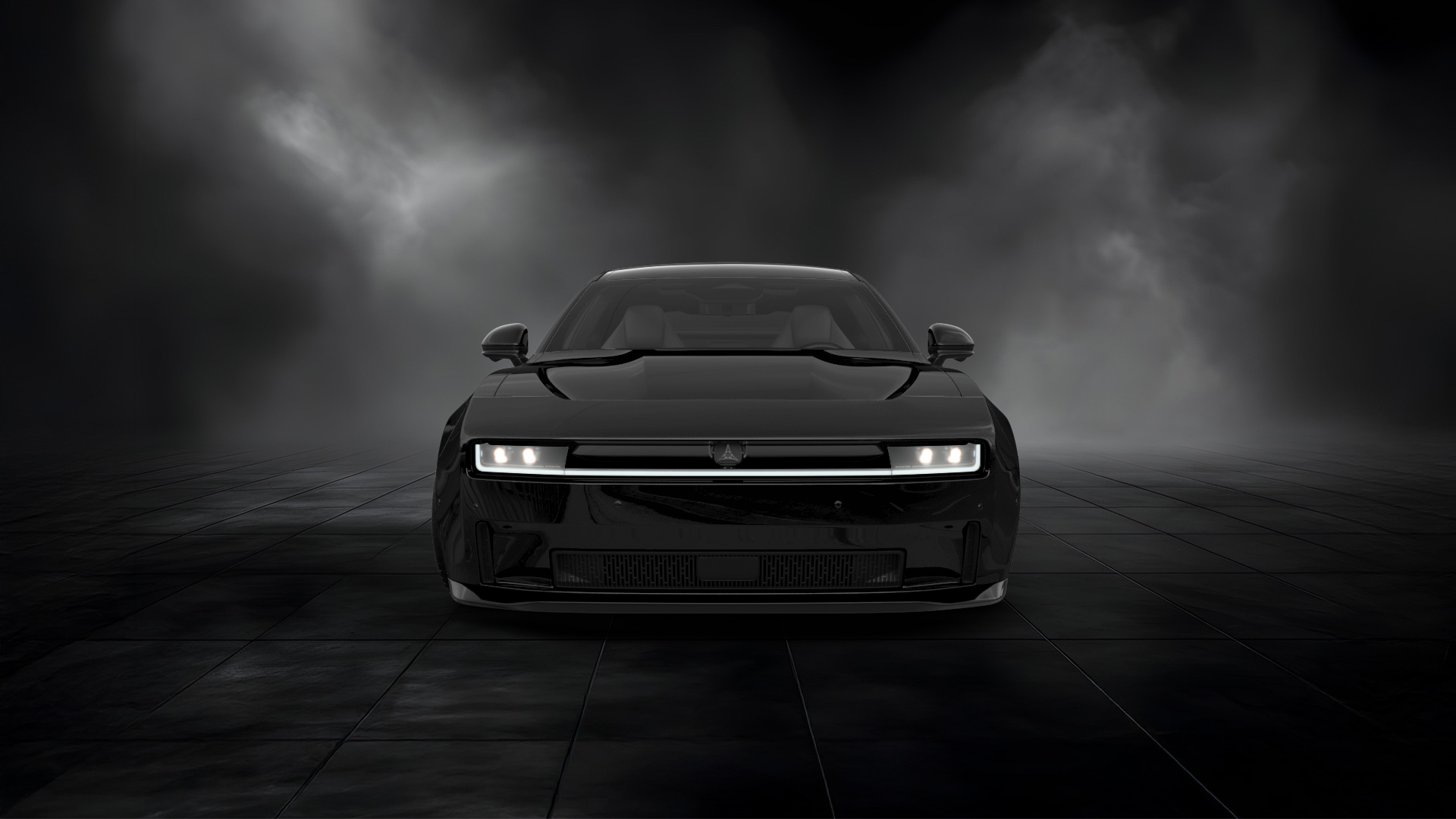 Dodge Charger 2 Door Coupe 2024 tuning