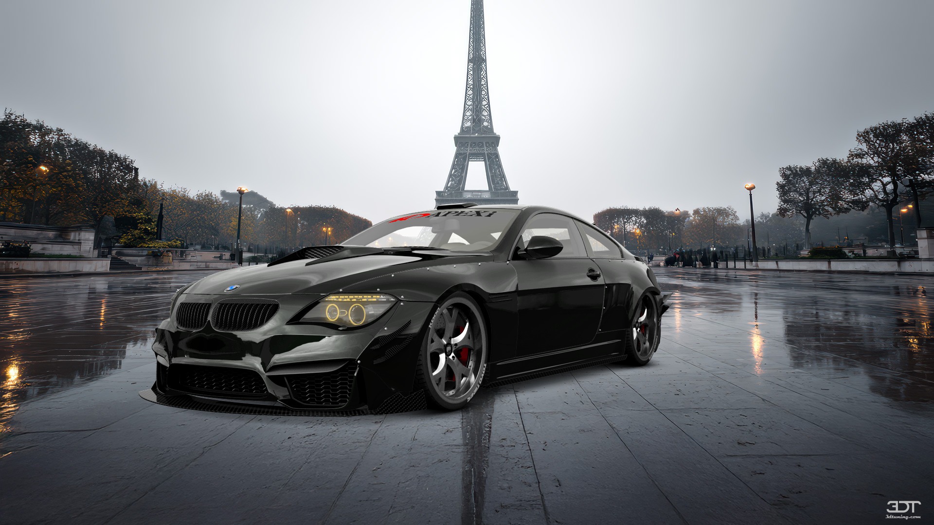 BMW 6 Series 2 Door Coupe 2003 tuning