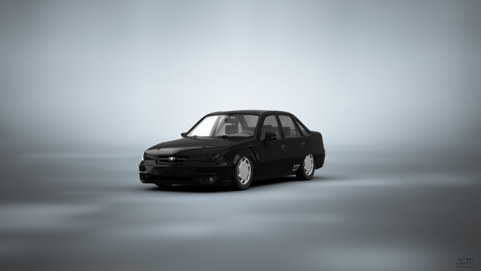 Daewoo Nexia Sedan 2012