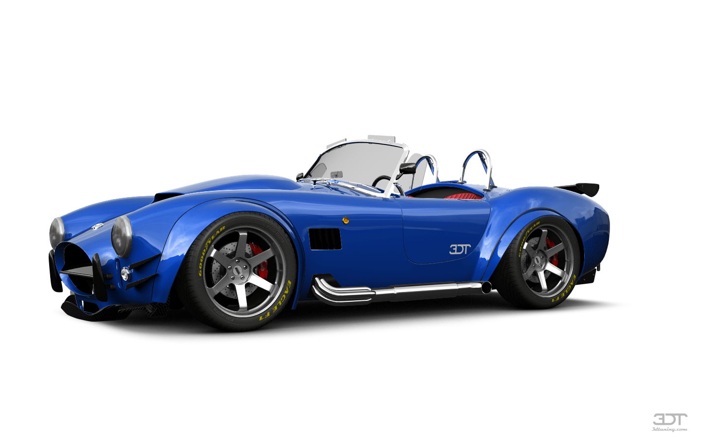 AC Cobra Classic Roadster 1962