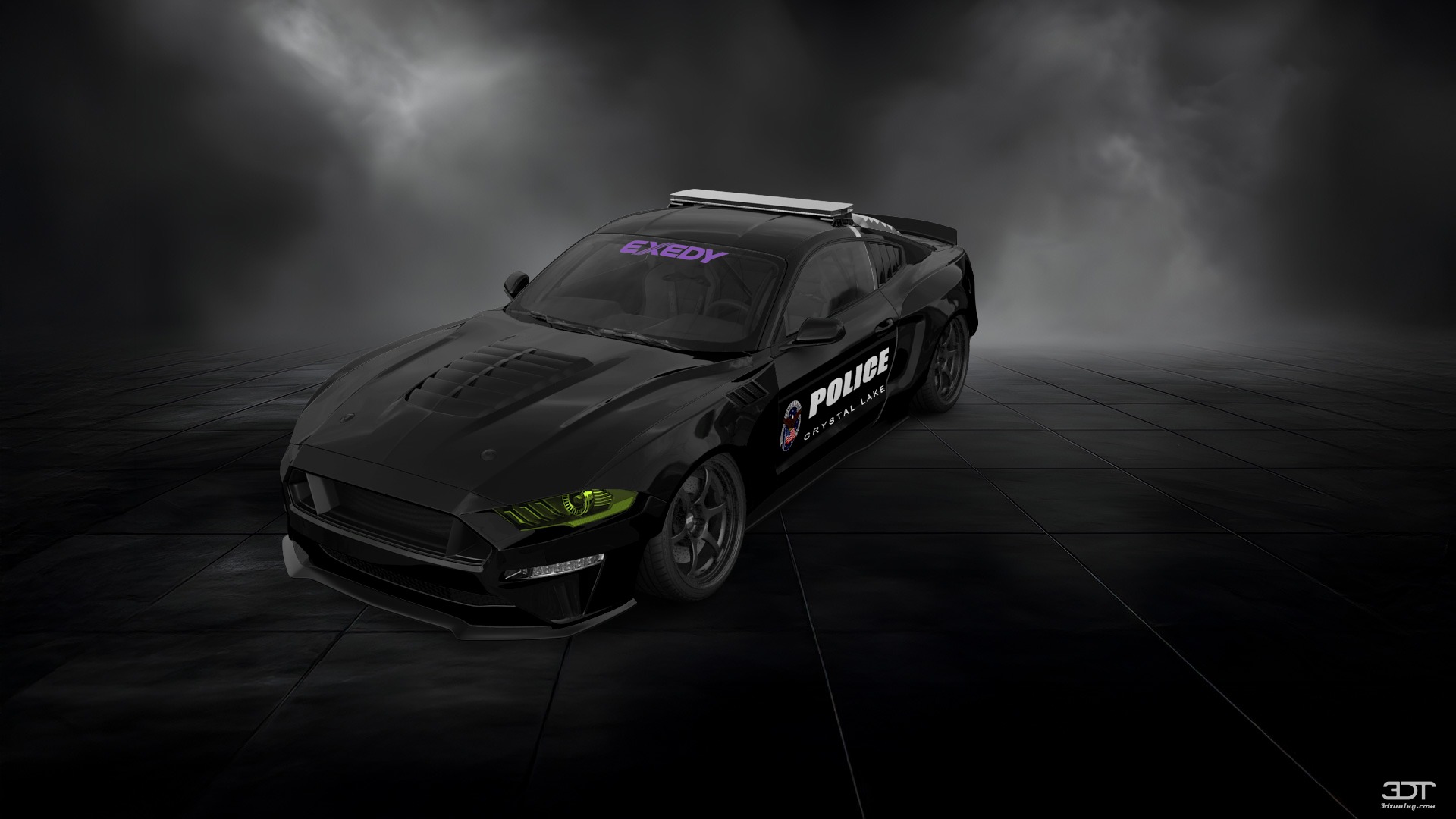 Ford Mustang Ecoboost 2 Door Coupe 2018