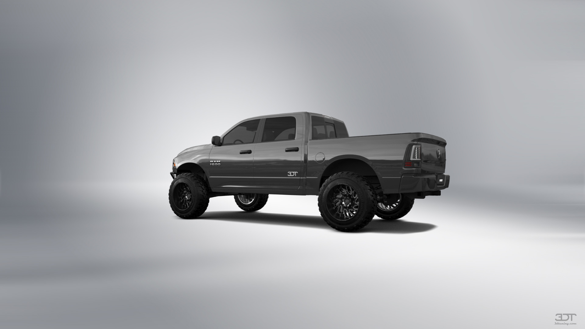 Dodge Ram 1500 Truck 2015