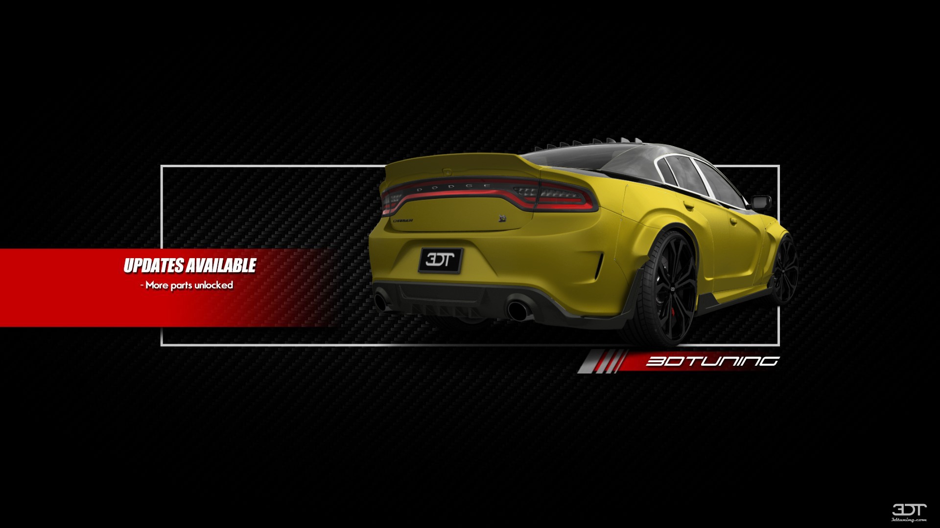 Dodge Charger 4 Door Saloon 2015 Images