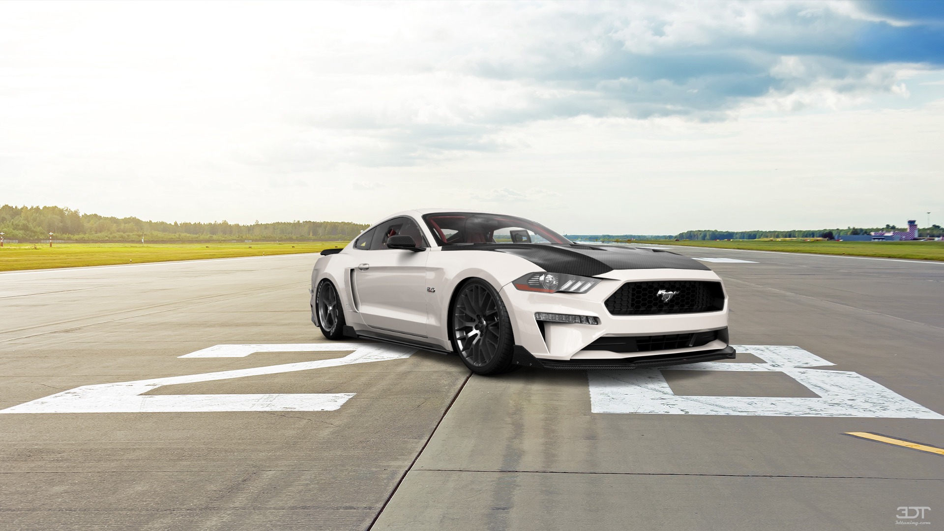 Ford Mustang Ecoboost 2 Door Coupe 2018