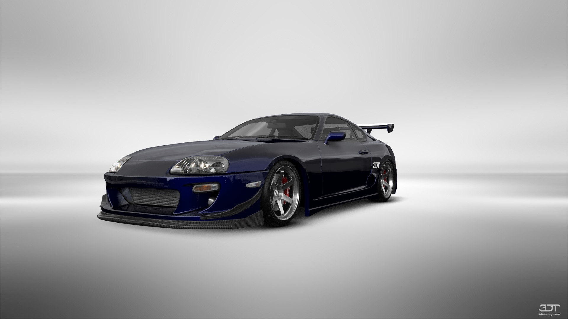 Toyota Supra 2 Door Coupe 2000
