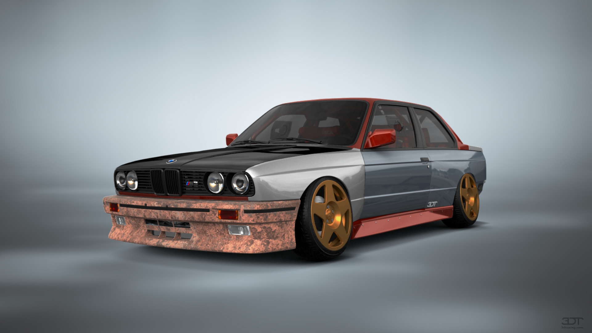 BMW M3 2 Door Coupe 1986