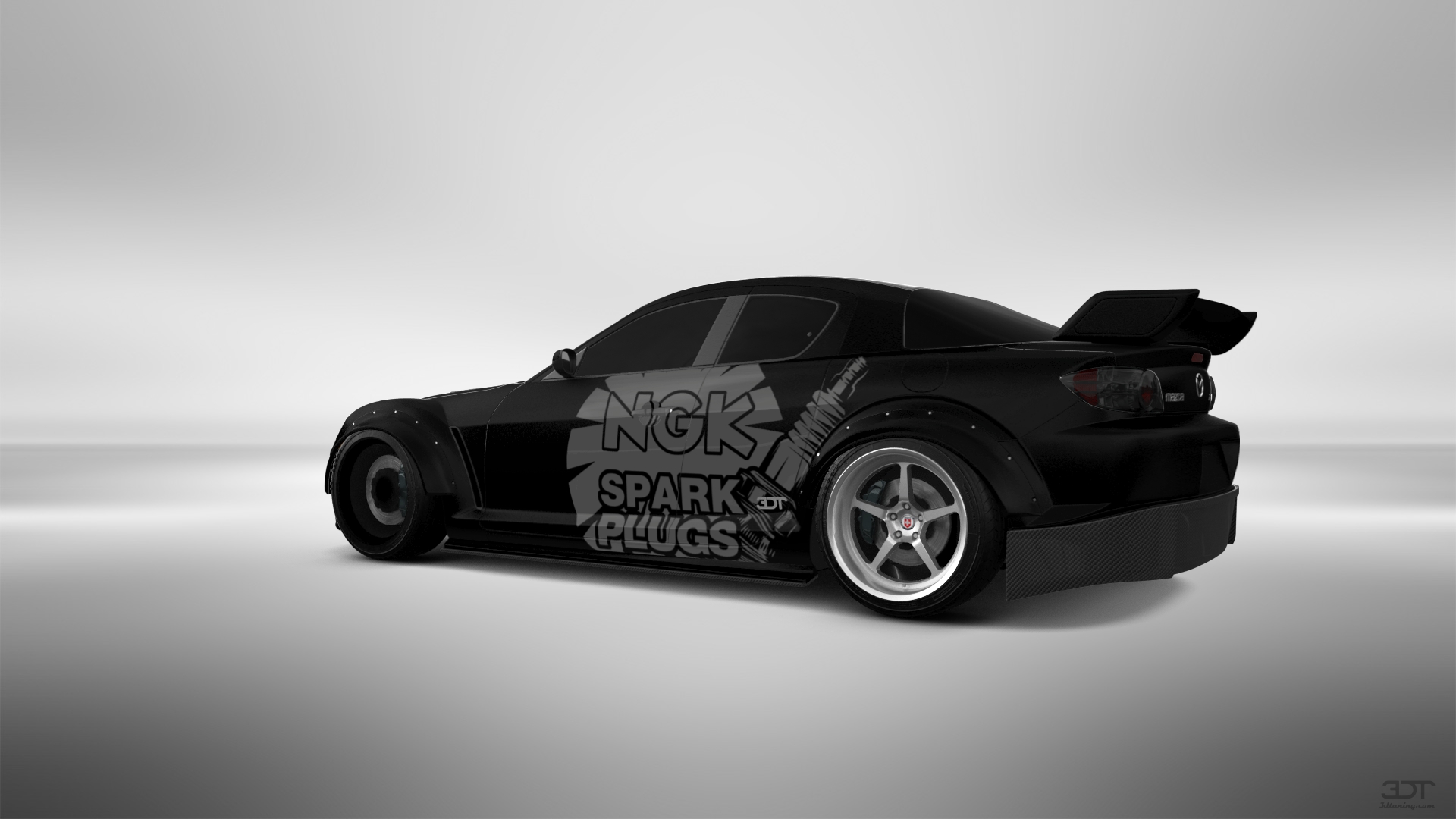 Mazda RX-8 Quad Coupe 2004