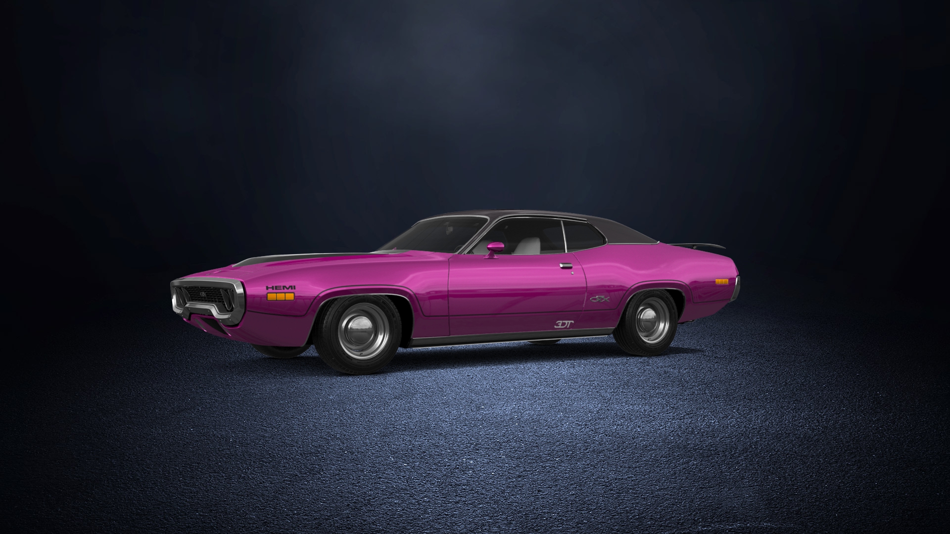 Plymouth GTX