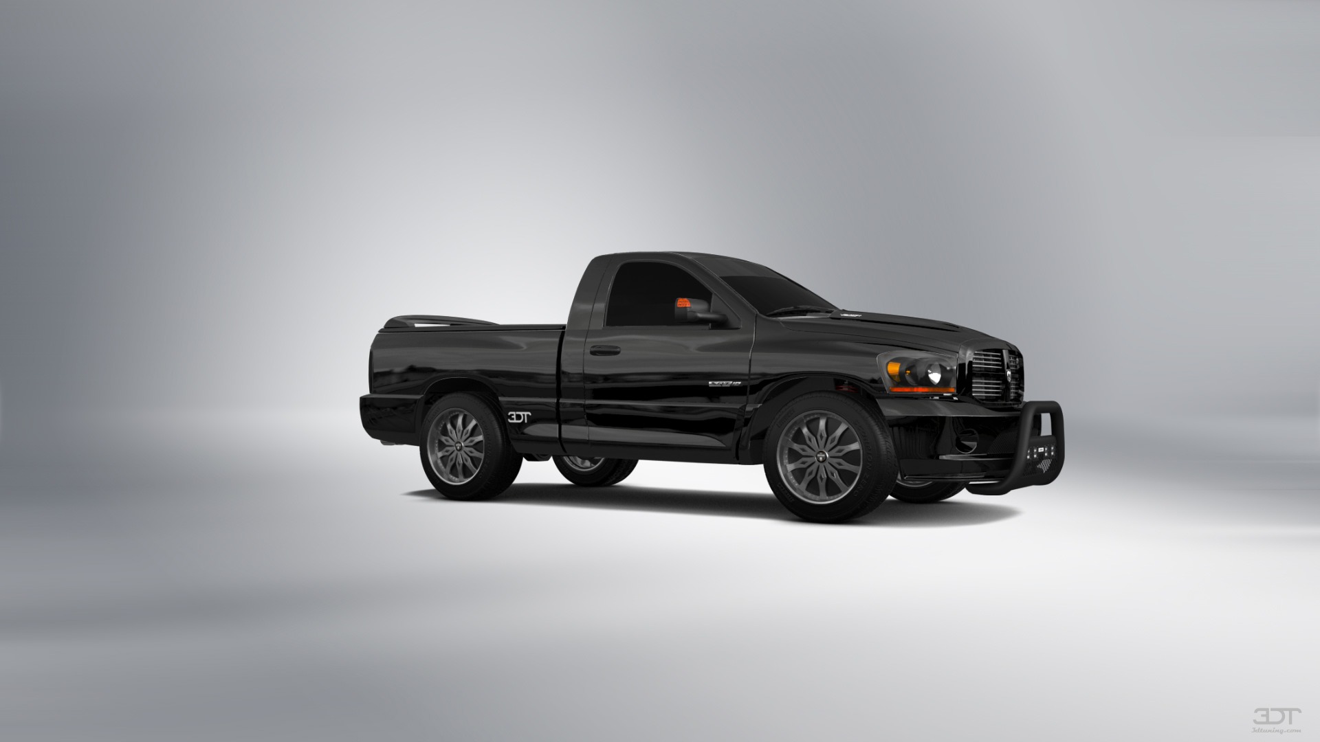 Dodge Ram SRT-10 2 Door pickup truck 2006 tuning
