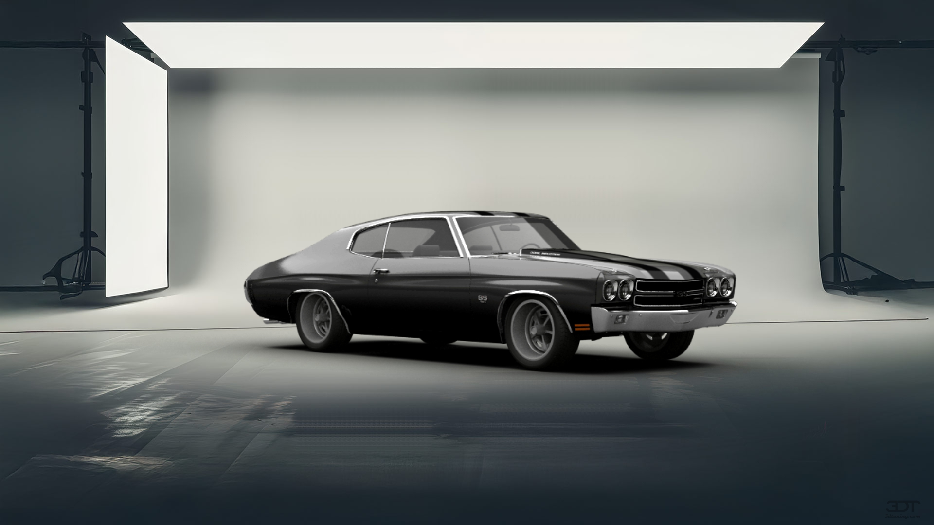 Chevrolet Chevelle SS-454 Coupe 1970