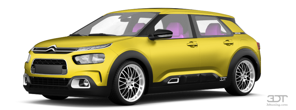 Citroen C4 Cactus 2018