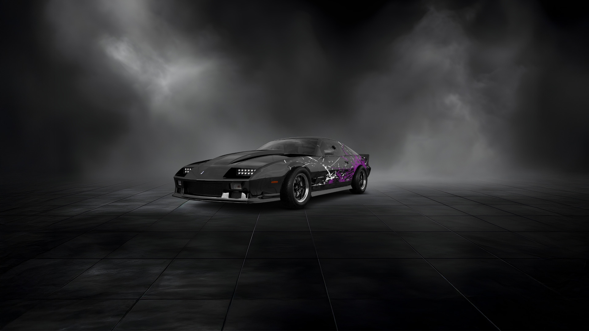 Chevrolet Camaro 2 Door Coupe 1982