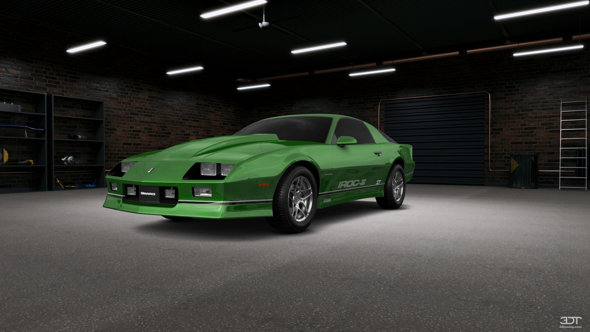 Chevrolet Camaro 2 Door Coupe 1982