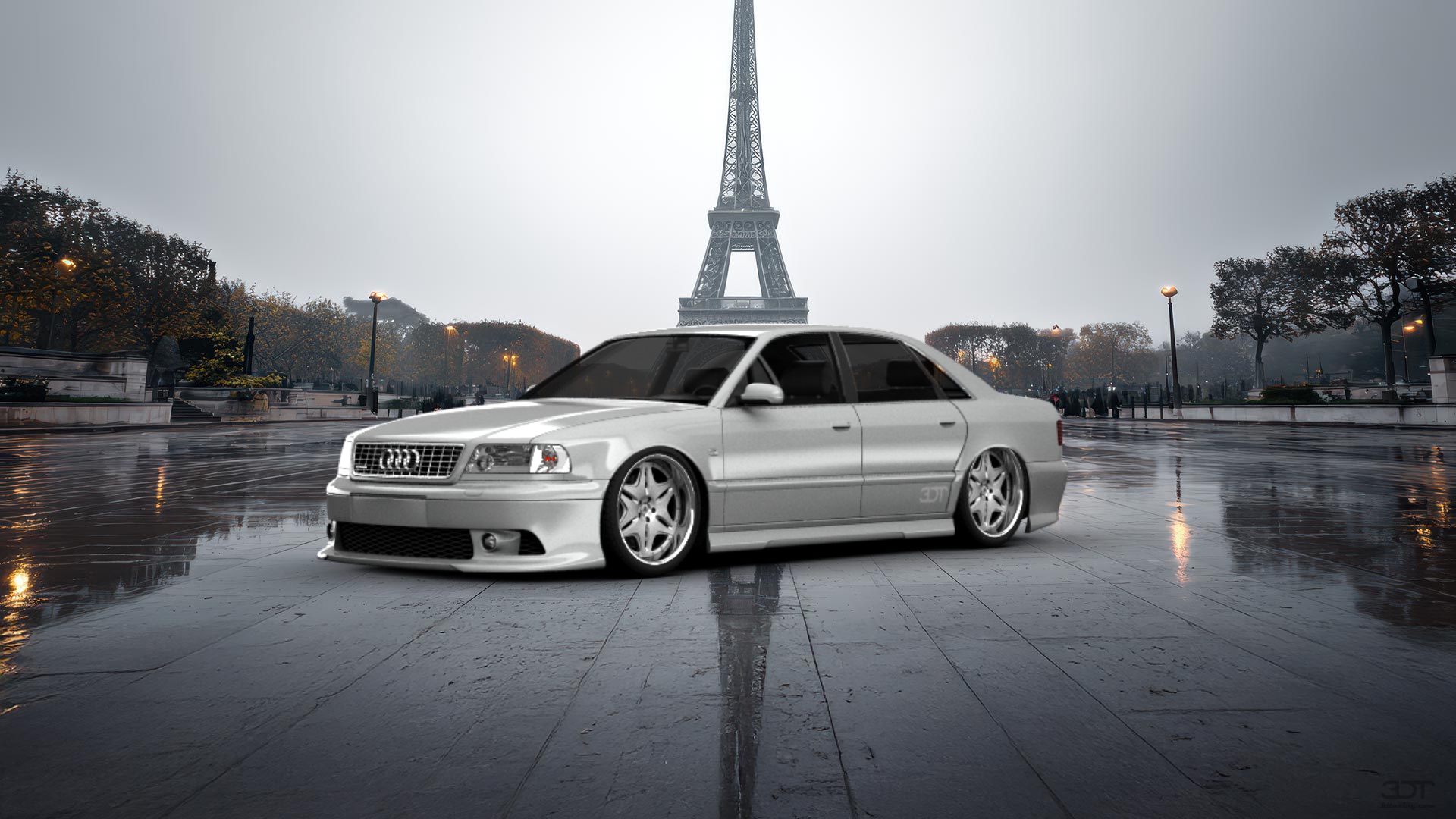 Audi A8 Sedan 1999 Images