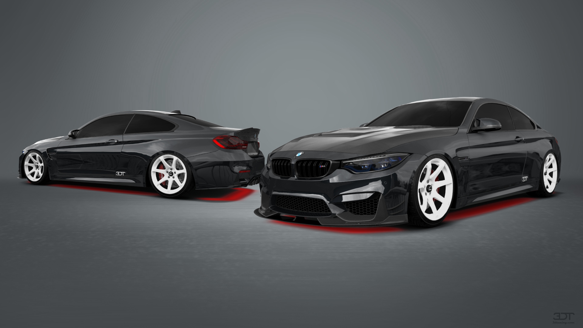 BMW M4 2 Door Coupe 2019 tuning