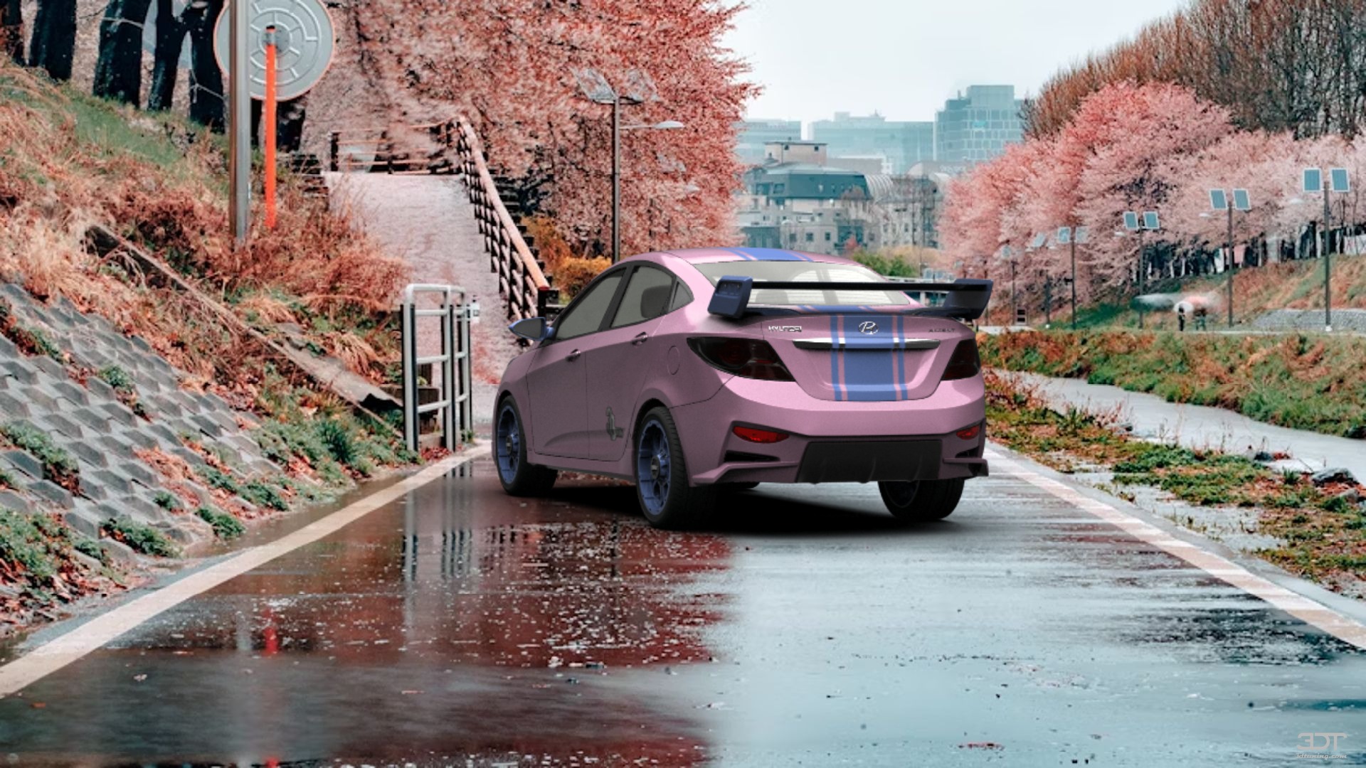 Hyundai Solaris Sedan 2011 Images