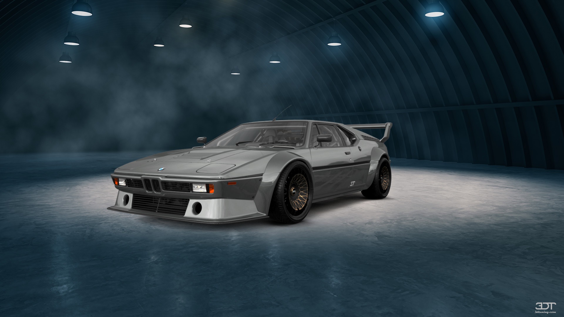 BMW M1 2 Door Coupe 1978
