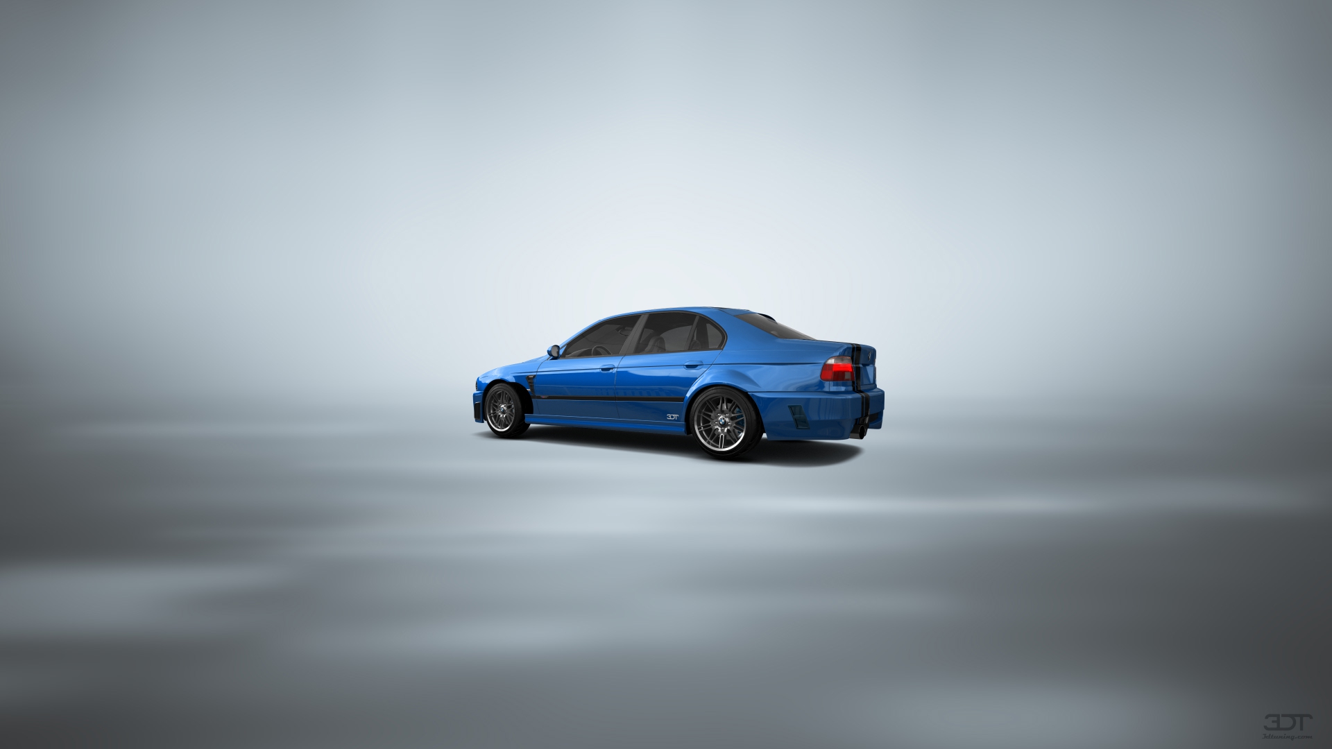 BMW 5 Series M5 Sedan 2003