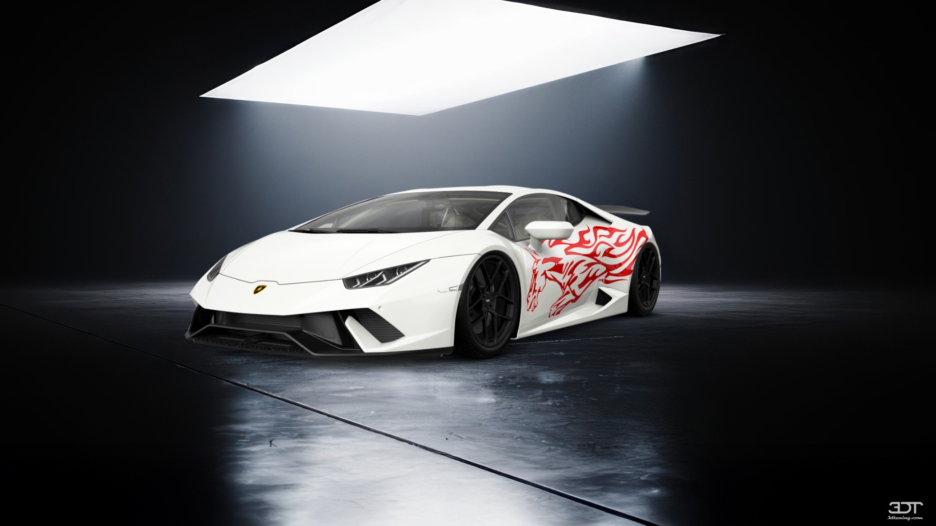 Tuning Lamborghini Huracan 2 Door Coupe 2014