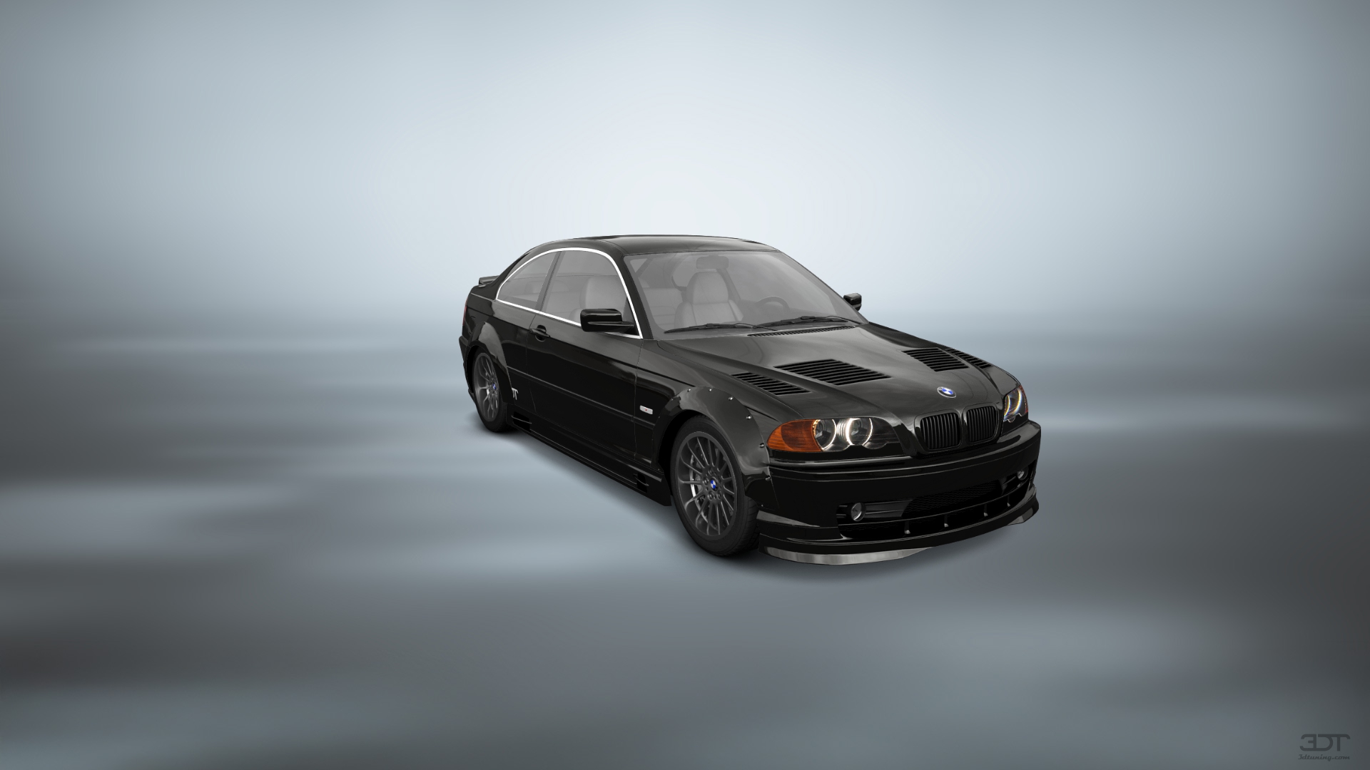 BMW 3 Series 2 Door Coupe 2001