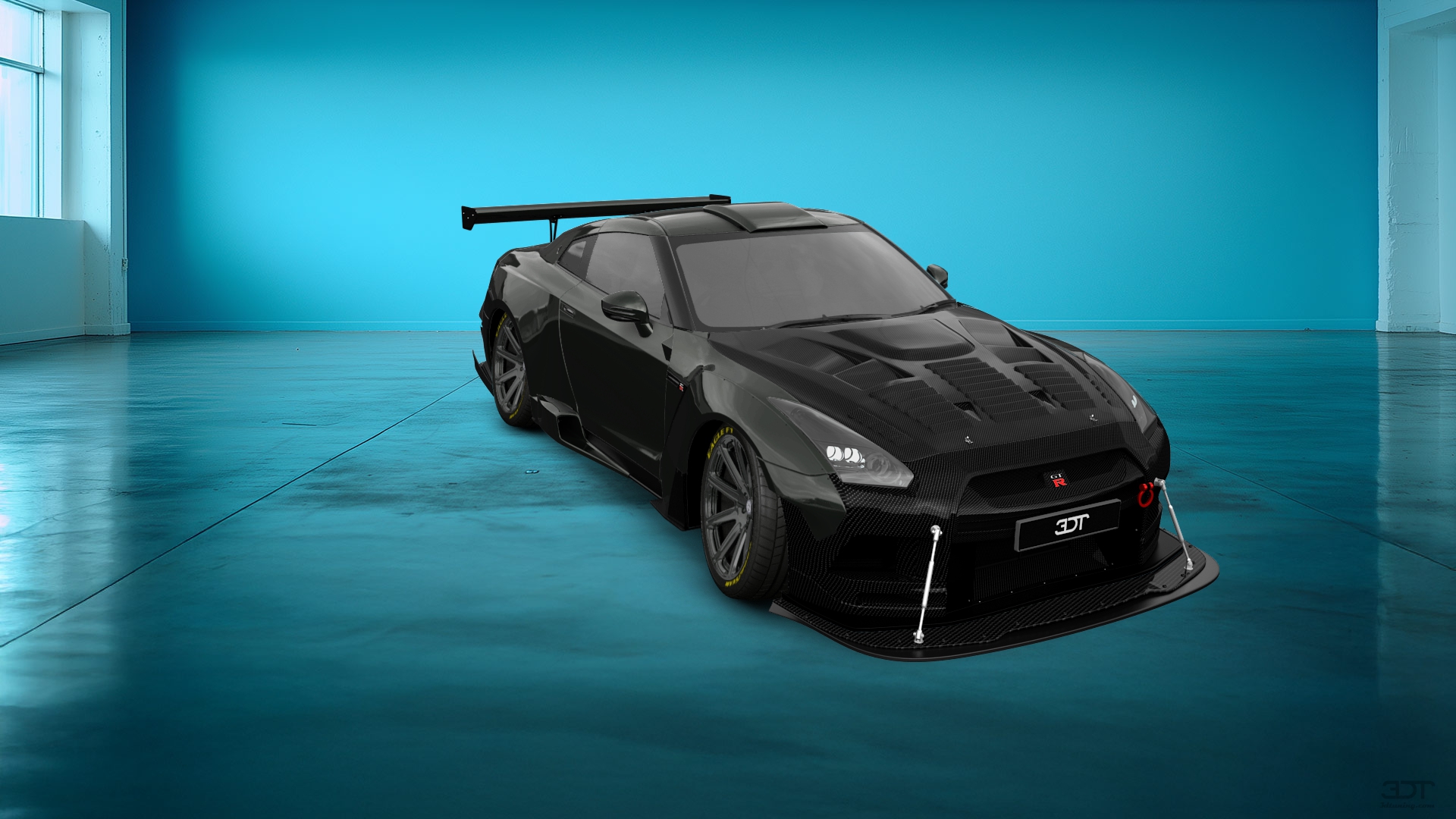 Nissan GT-R 2 Door Coupe 2010