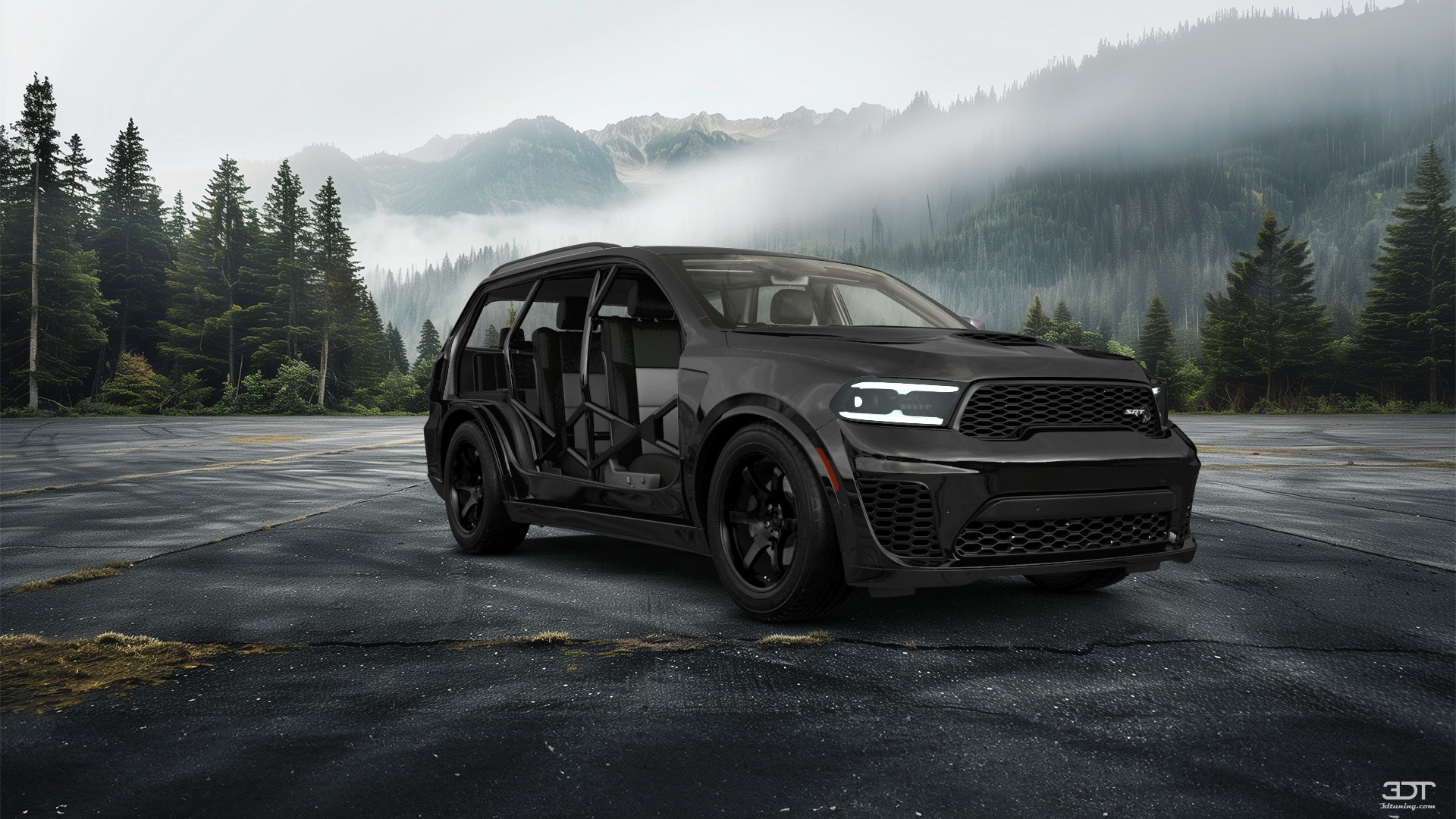 Dodge Durango 5 Door SUV 2021