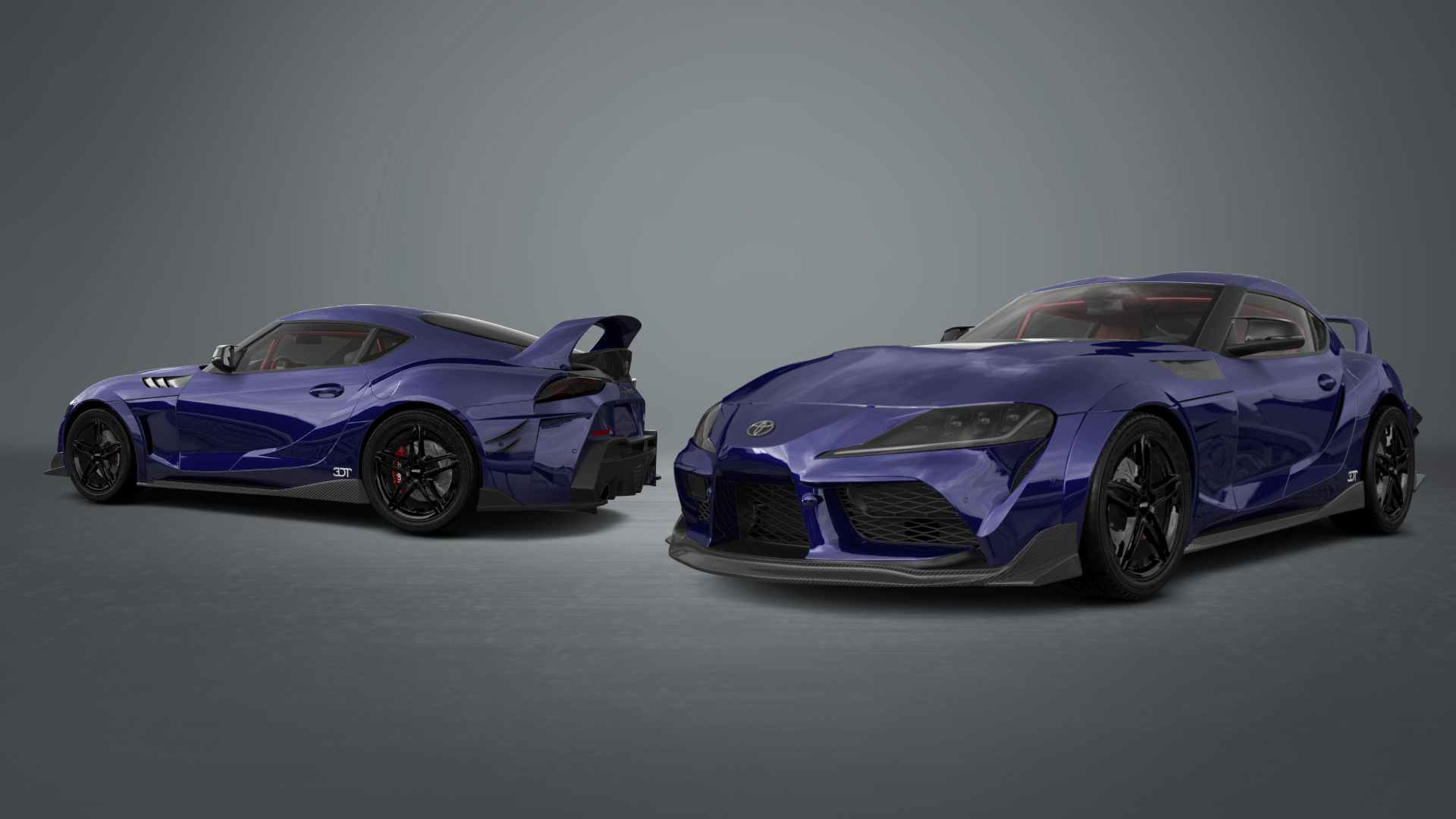 Toyota GR Supra 2 Door Coupe 2019