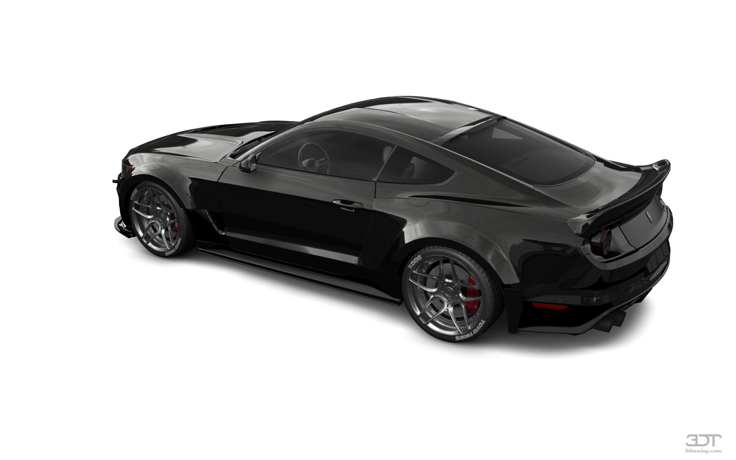 Ford Mustang GT350 2 Door Coupe 2015