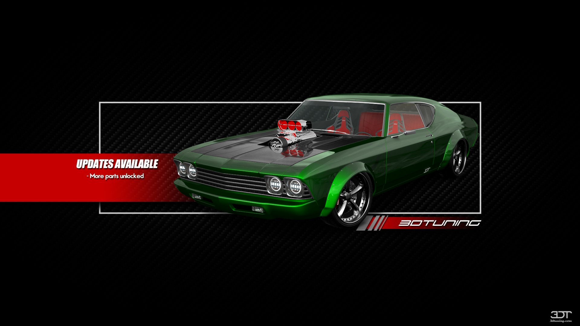 Chevrolet Chevelle SS 2 Door Hardtop 1969