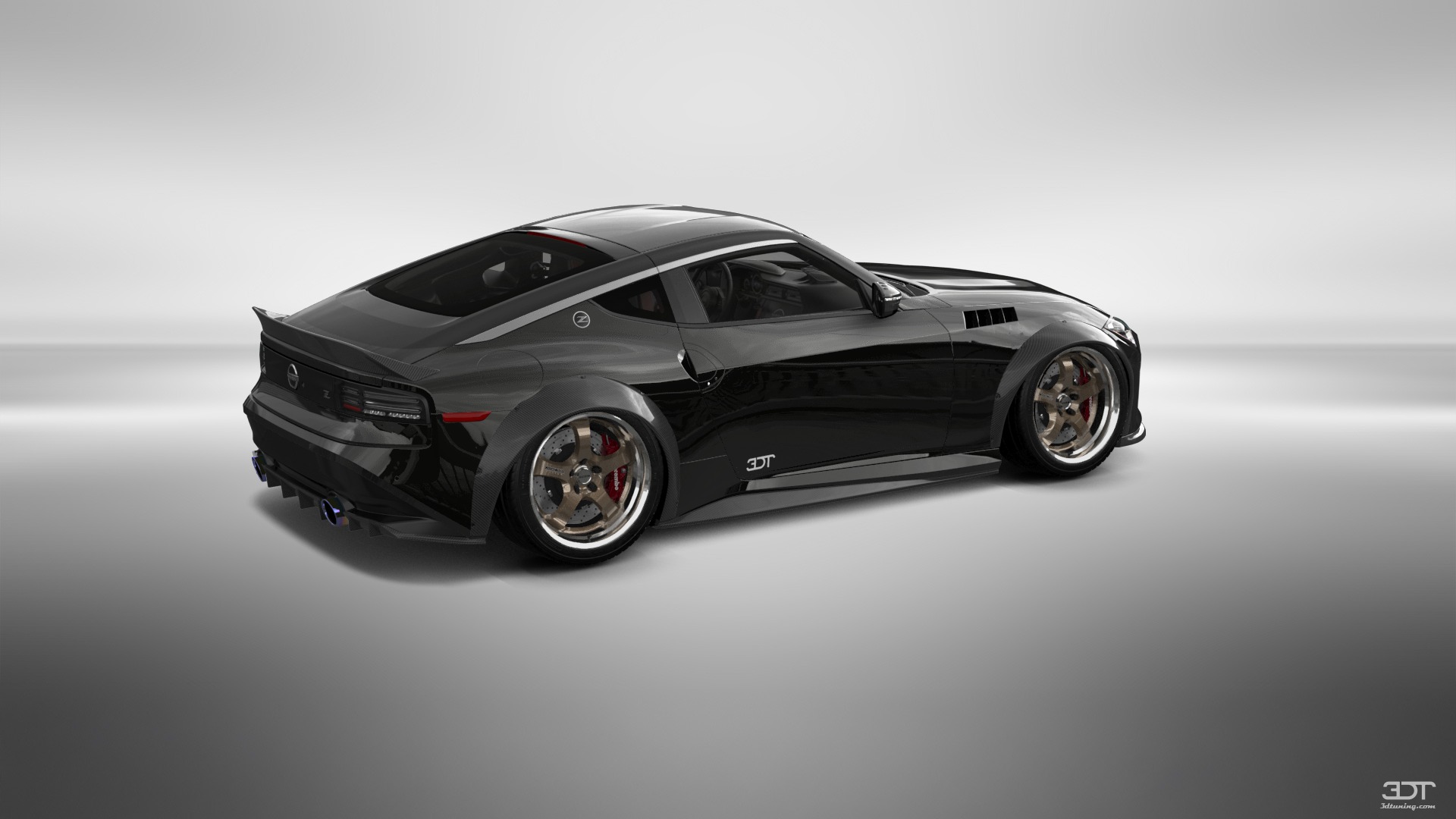 Nissan Z 2 door fastback coupe 2022