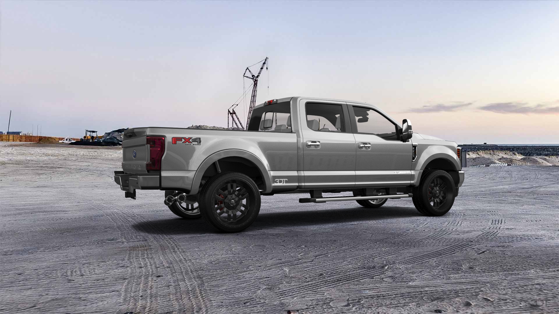 Ford F-250 Truck 2018