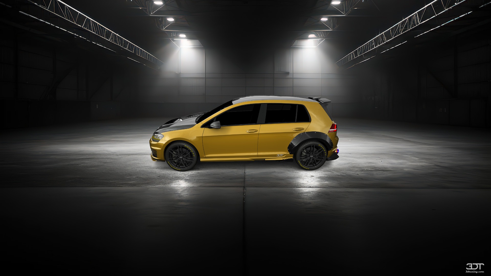 Volkswagen Golf 7 5 Door Hatchback 2013 Images