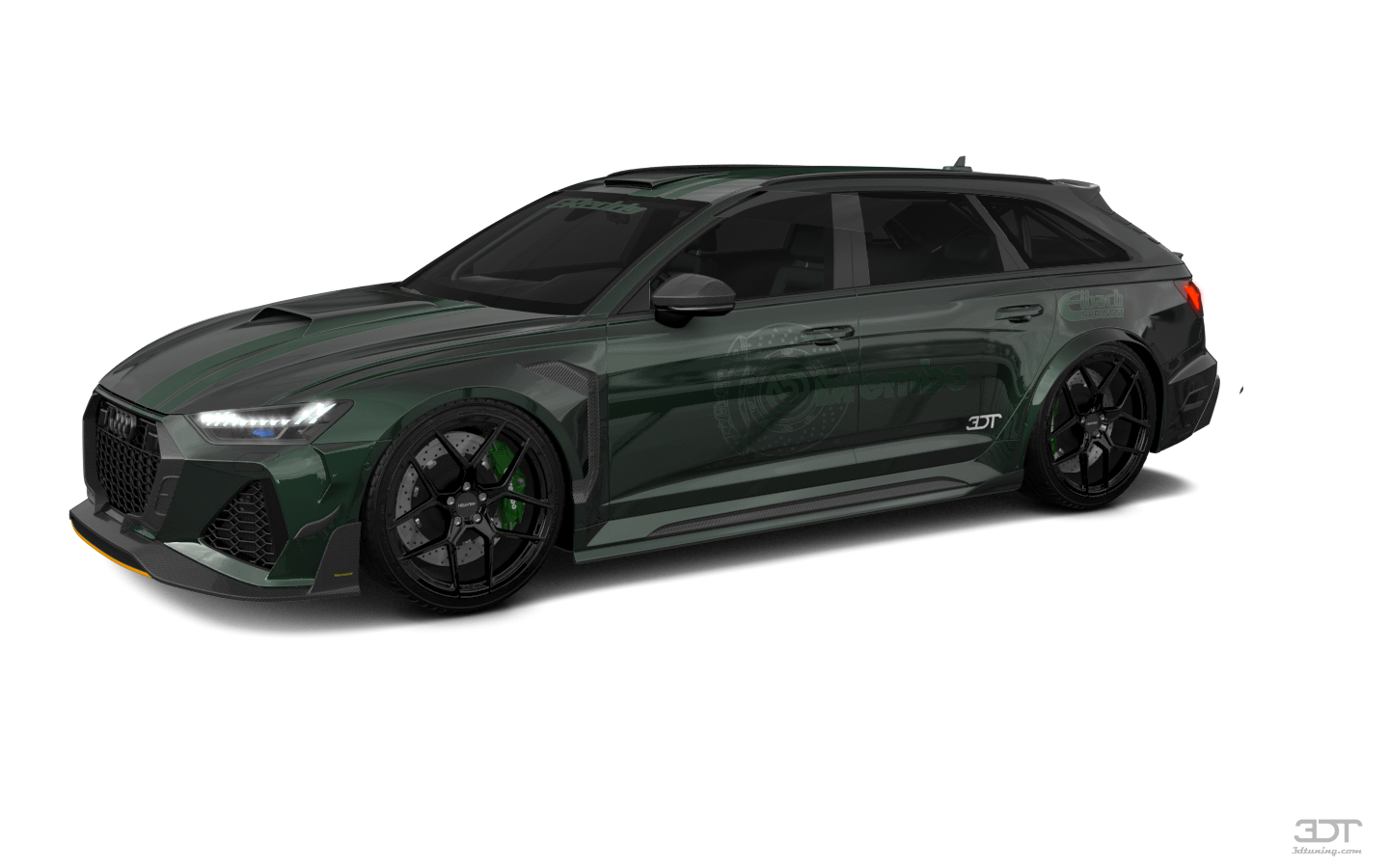 Audi RS6 Avant 2020