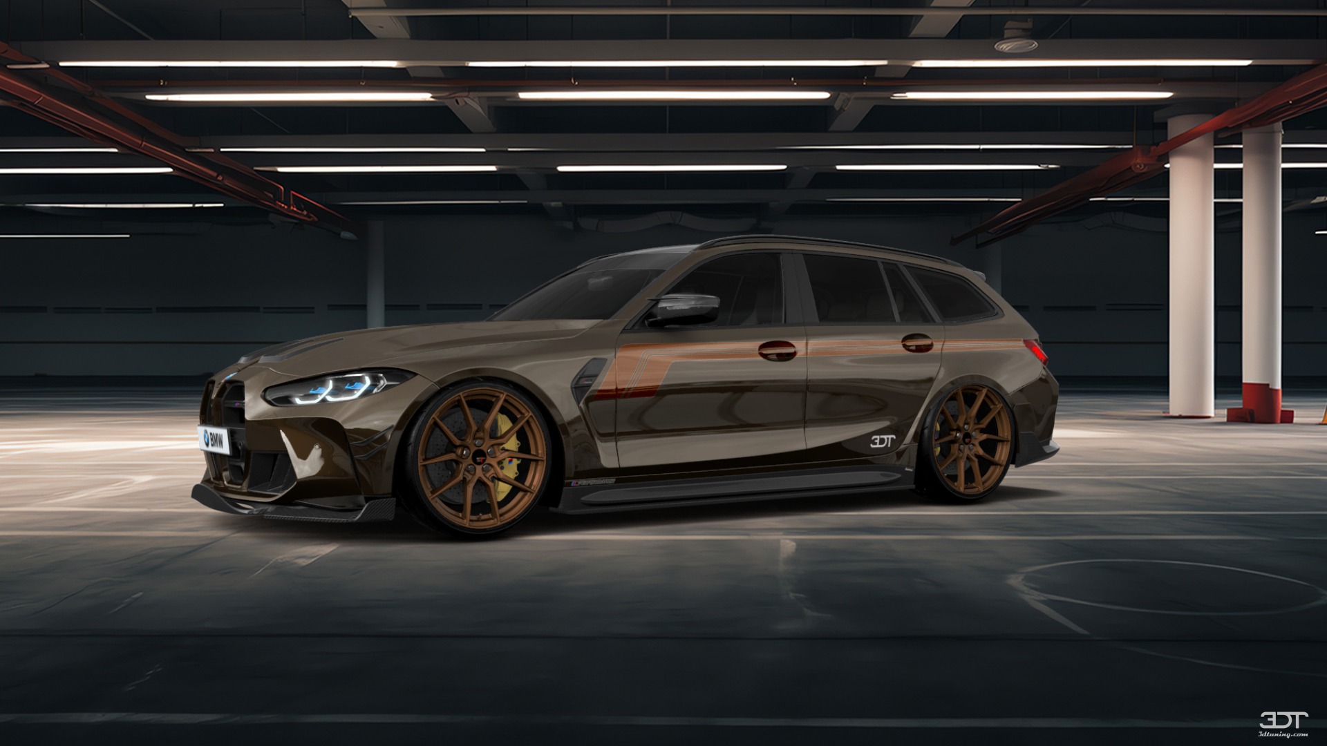 Tuning BMW M3 Touring 2022