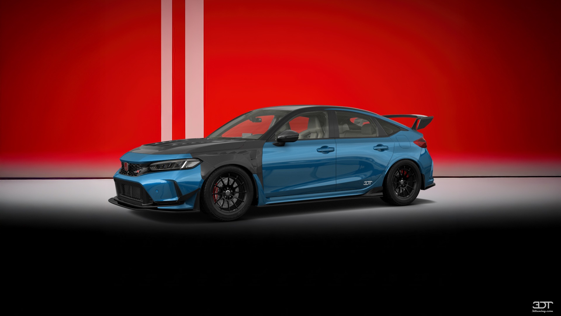 Honda Civic Type R 5 Door Liftback 2022 tuning