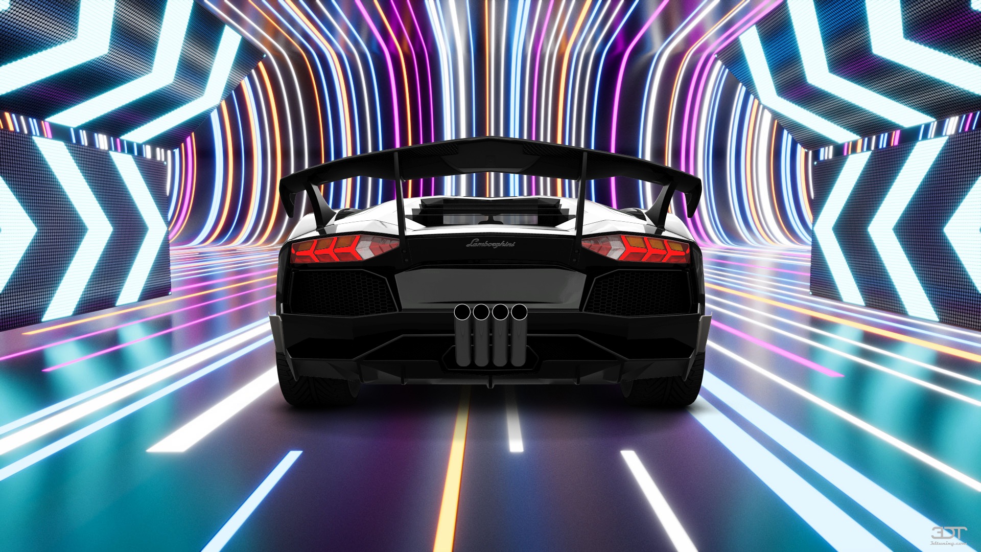 Lamborghini Aventador 2 Door Coupe 2012