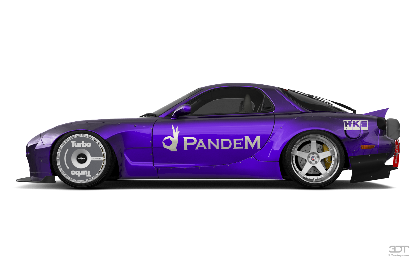 Mazda RX-7 2 Door Coupe 1997