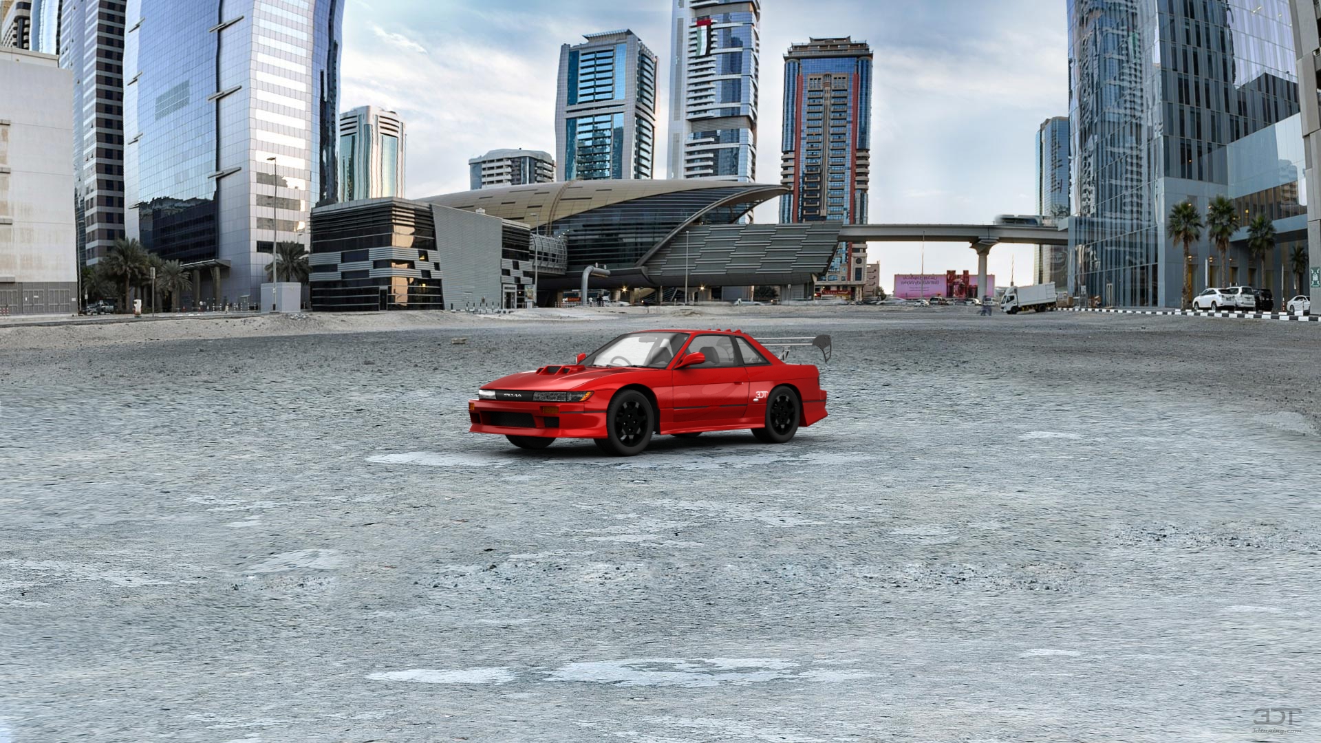 Nissan Silvia Club K's Coupe 1992