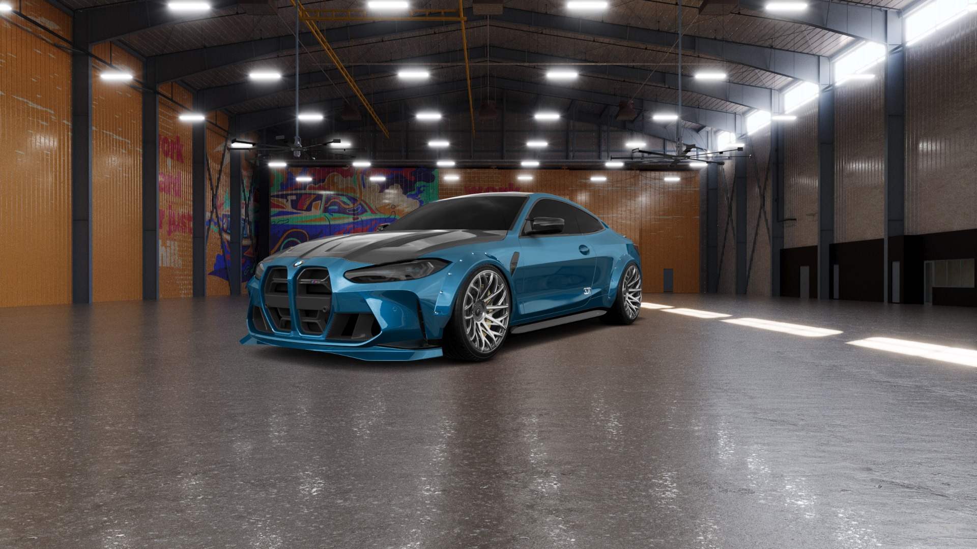 BMW M4 2 Door Coupe 2021