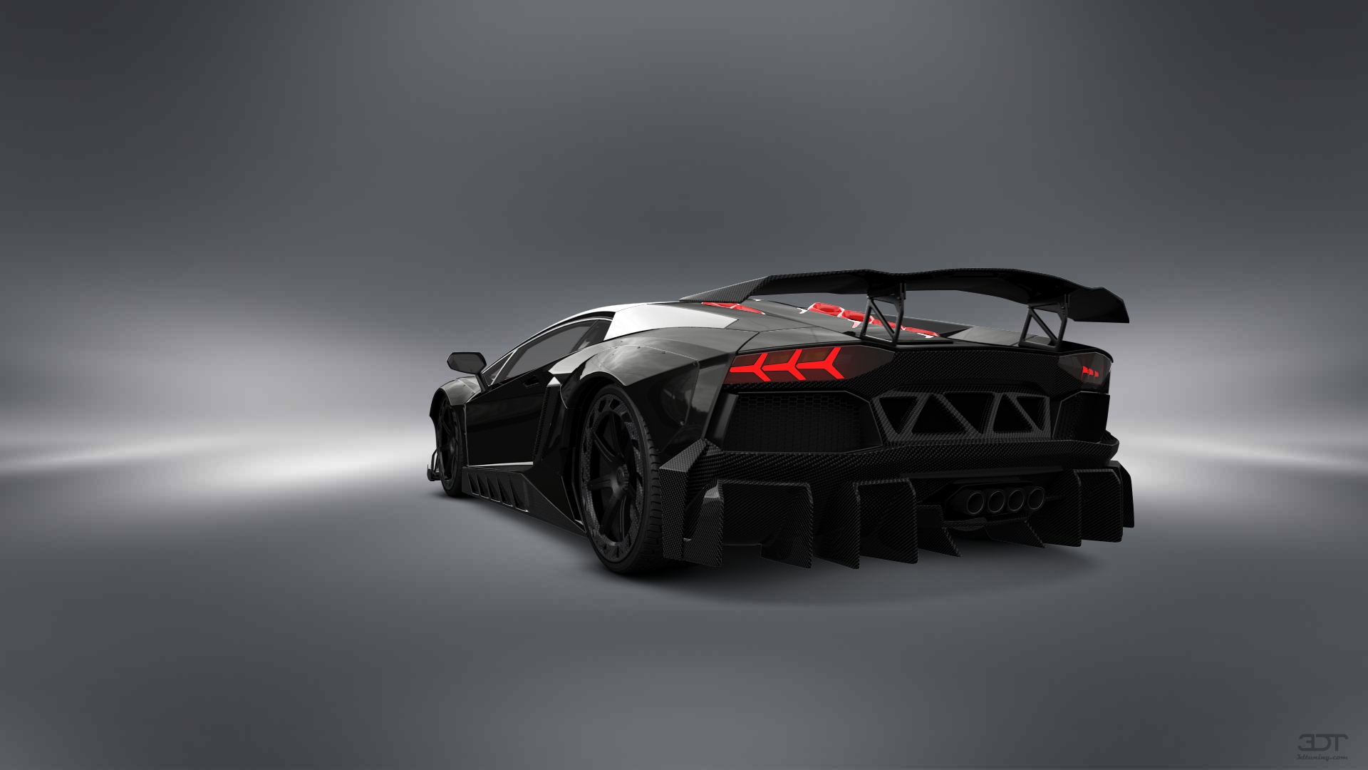 Lamborghini Aventador 2 Door Coupe 2012