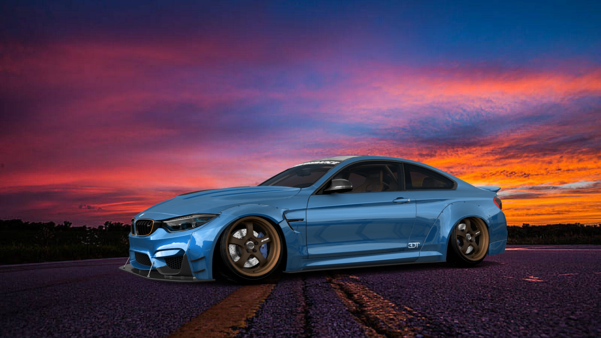 BMW M4 2019