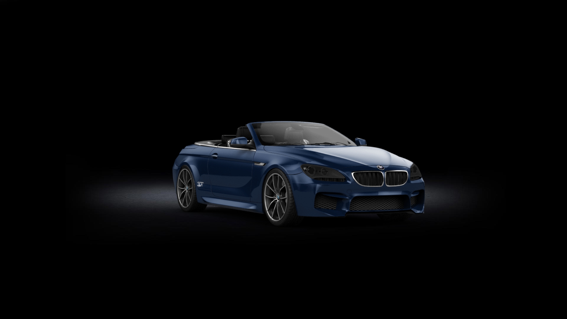 BMW 6 Series Convertible 2012